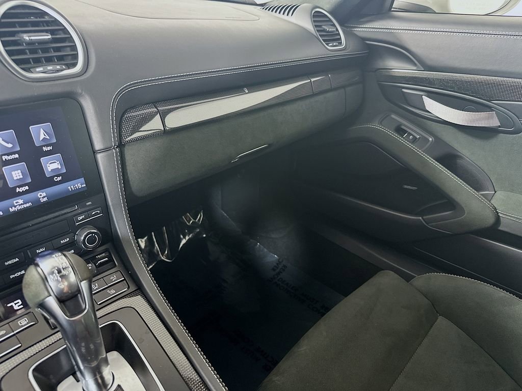 Certified 2023 Porsche 718 Cayman GT4 image 24