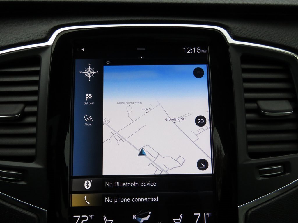 Used 2020 Volvo XC90 T6 Momentum w/ Protection Package image 29