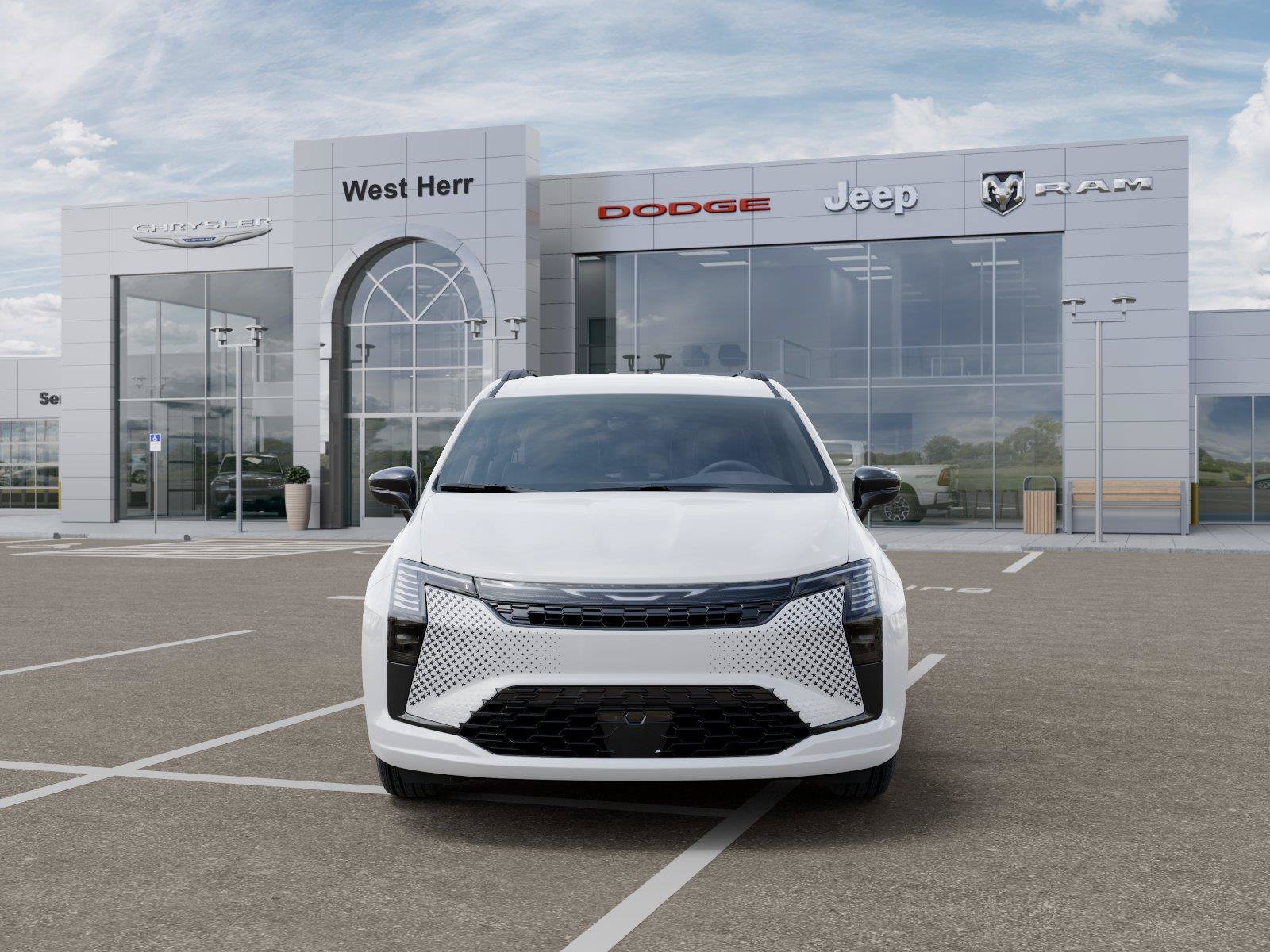 New 2027 Chrysler Pacifica Select FWD image 6