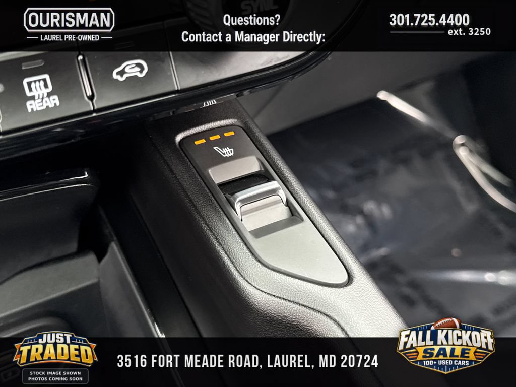 Used 2024 Kia Telluride S w/ S Sunroof Package AWD/4WD image 28