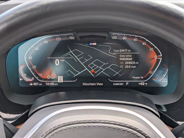 Certified 2023 BMW 540i xDrive w/ M Sport Package AWD/4WD image 11