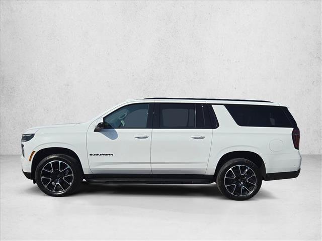 New 2026 Chevrolet Suburban RST RWD image 5