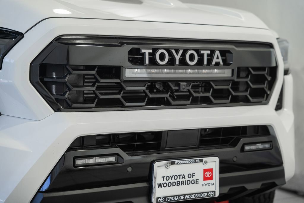 New 2026 Toyota Tacoma TRD Pro AWD/4WD image 10