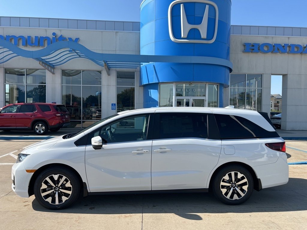 New 2026 Honda Odyssey EX-L image 7