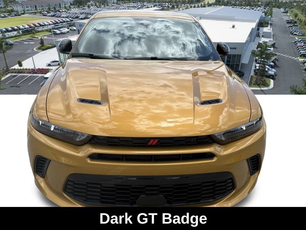 New 2025 Dodge Hornet GT w/ GT Blacktop Package image 9