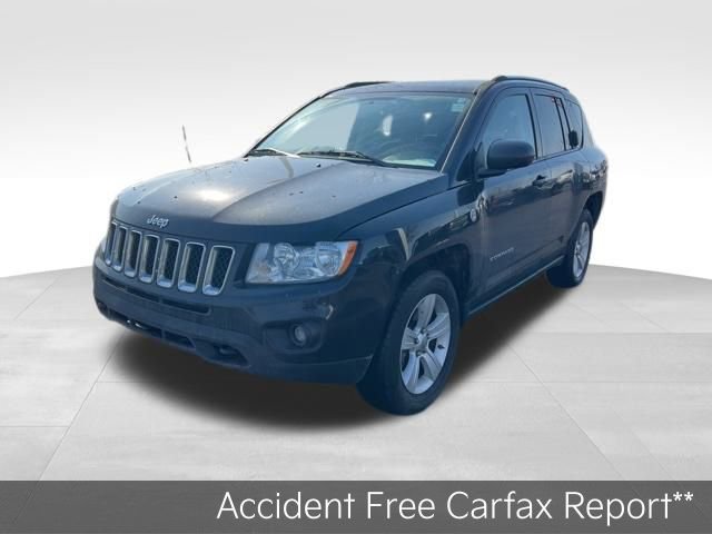Used 2011 Jeep Compass Latitude image 3