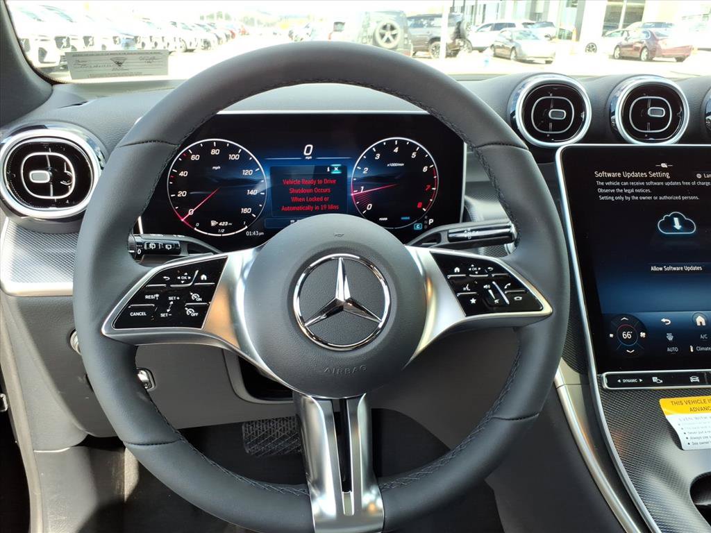 New 2026 Mercedes-Benz GLC 300 4MATIC image 15