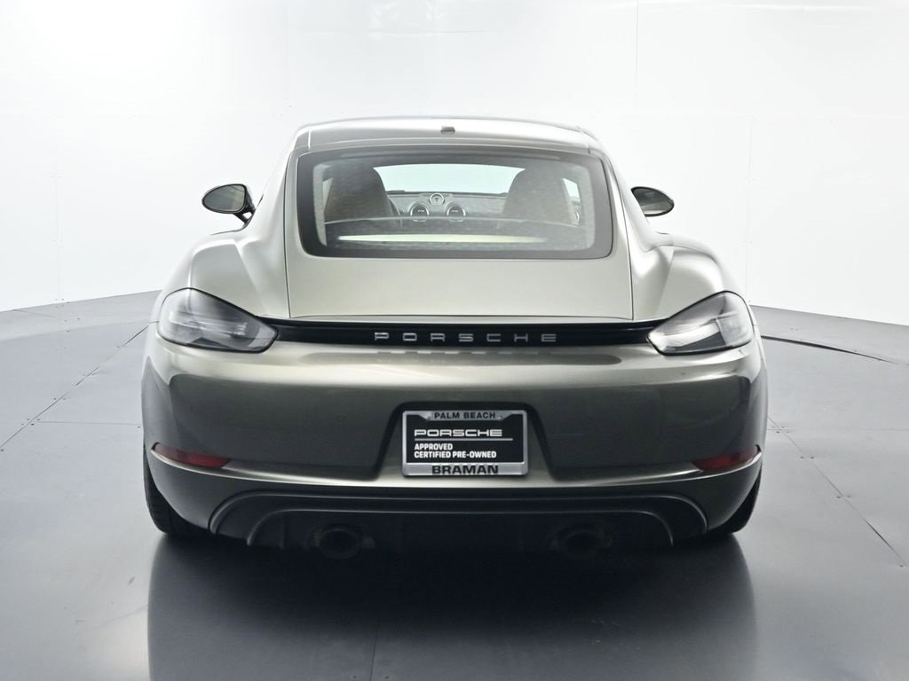 Used 2024 Porsche 718 Cayman GT4 image 13