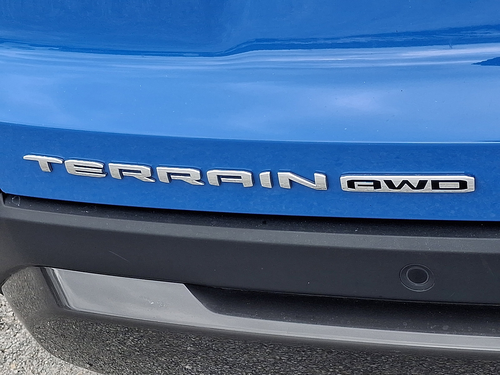 Used 2025 GMC Terrain Elevation image 29