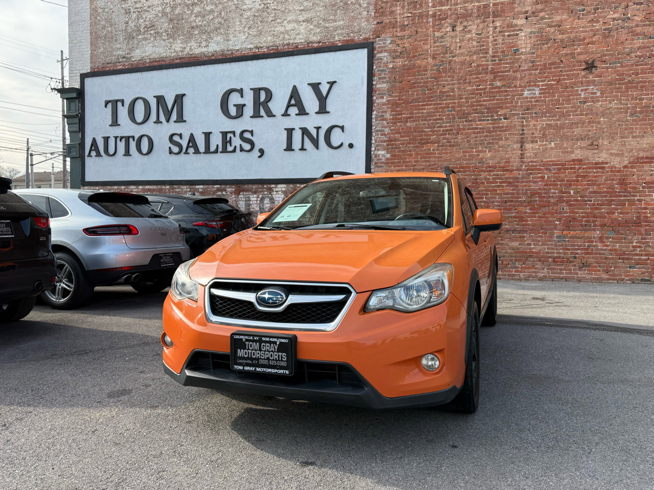 Used 2013 Subaru Crosstrek 2.0i Premium image 1