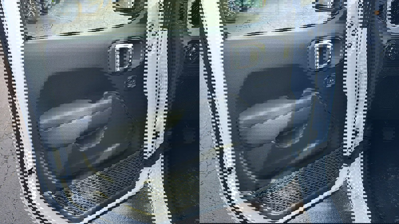 New 2026 Jeep Wrangler Unlimited Sport image 17