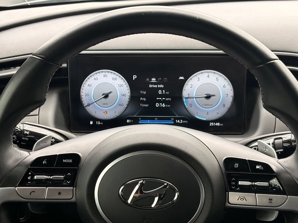 Certified 2023 Hyundai Santa Cruz SEL Premium AWD/4WD image 15
