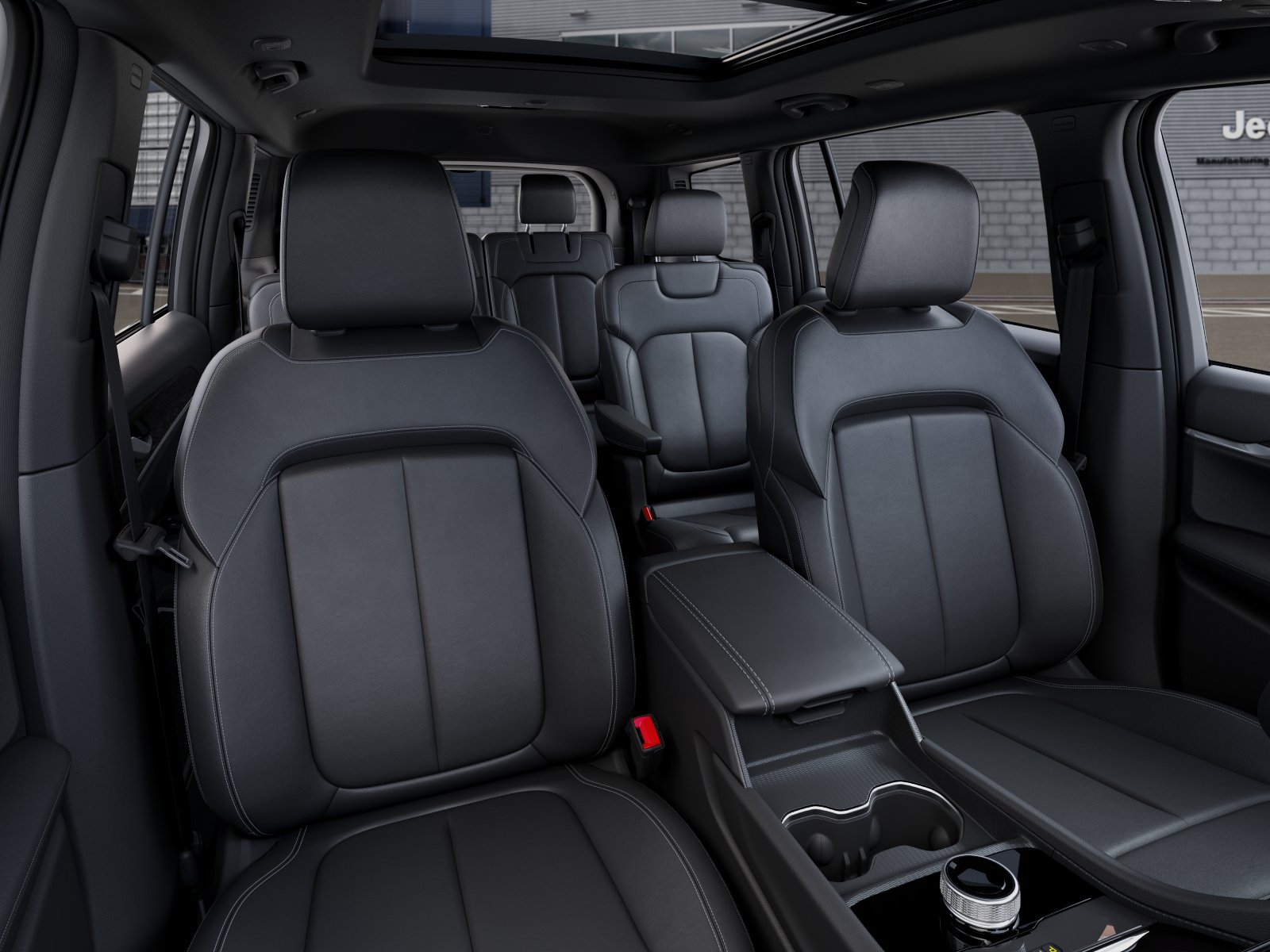 New 2026 Jeep Grand Cherokee L Limited RWD image 29