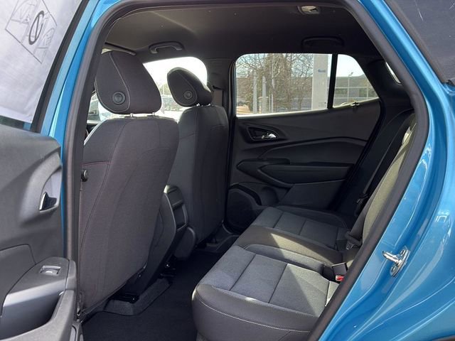 New 2026 Chevrolet Trax RS w/ Driver Confidence Package image 8