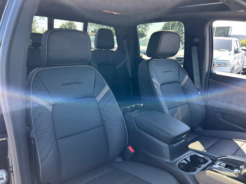 Certified 2026 GMC Canyon Denali AWD/4WD image 39