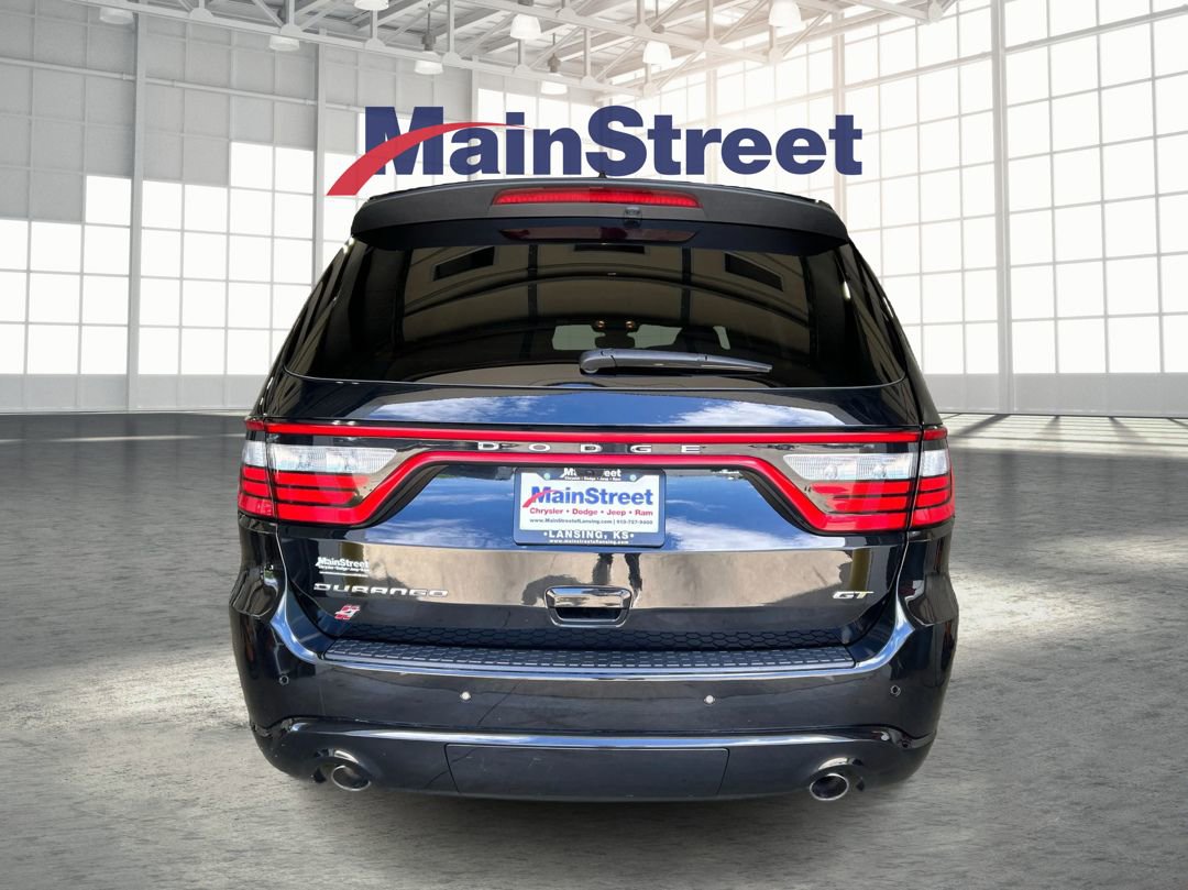 Used 2025 Dodge Durango GT AWD/4WD image 4