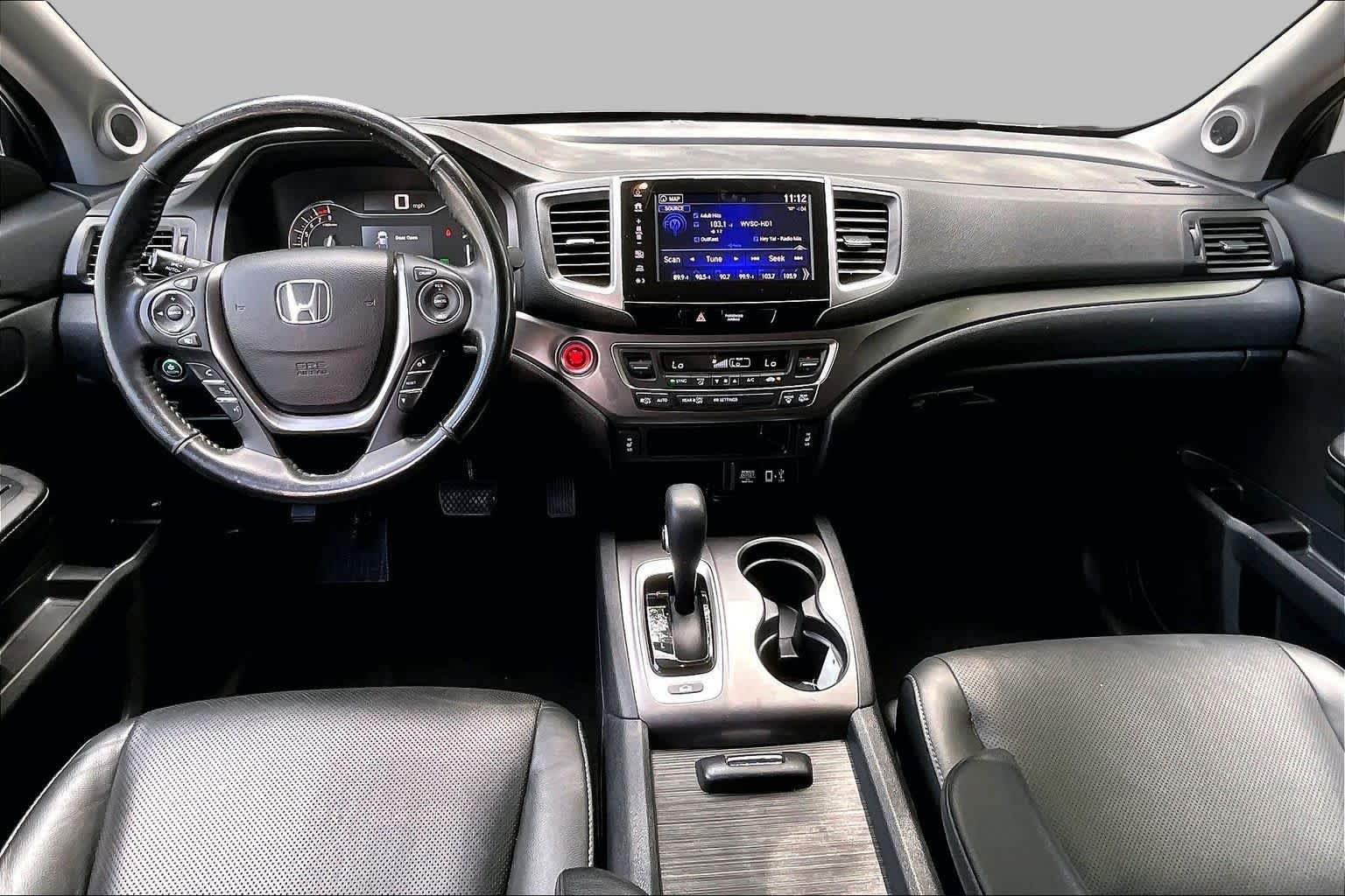 Used 2019 Honda Ridgeline RTL-T image 16