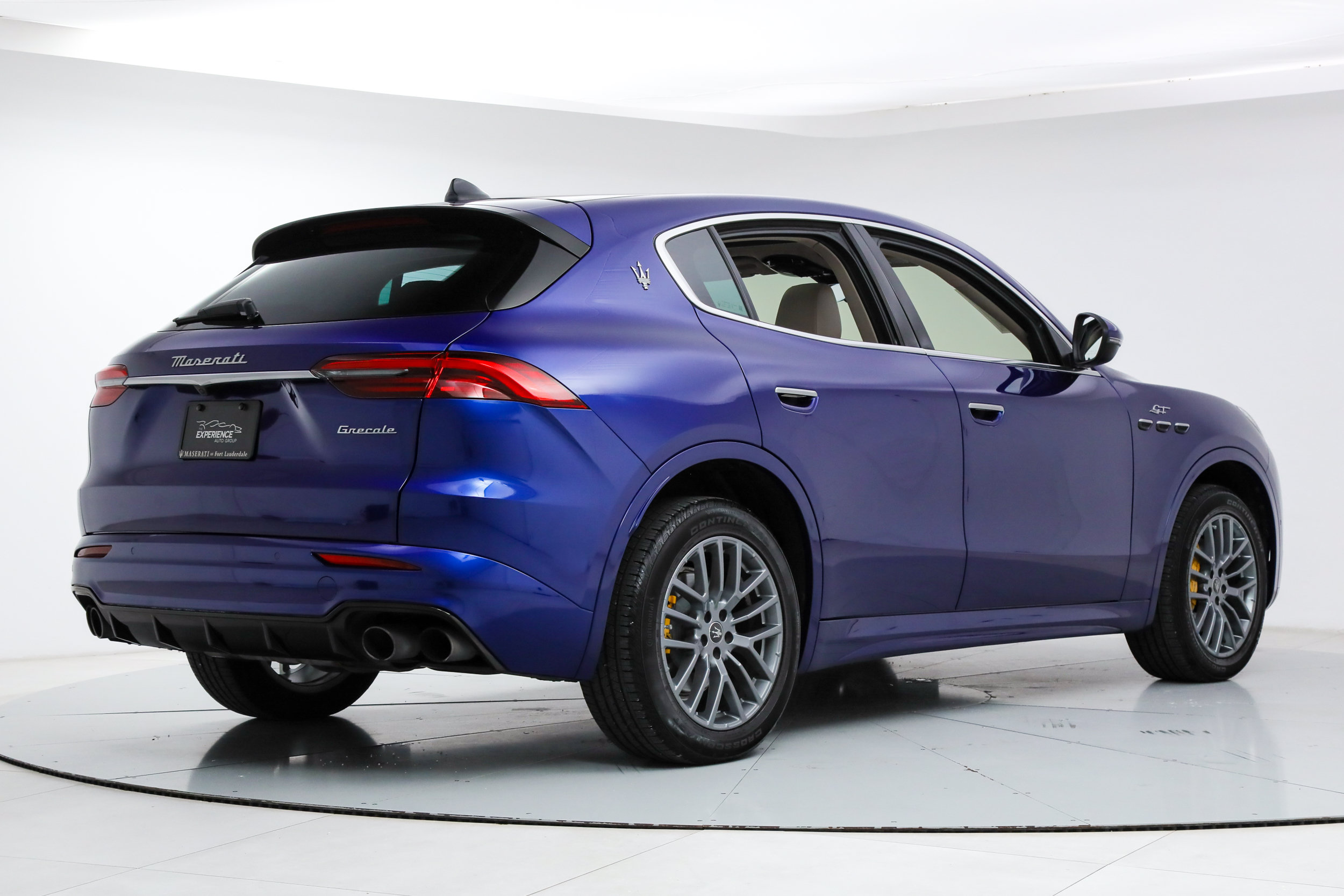 Certified 2023 Maserati Grecale Modena AWD/4WD image 5