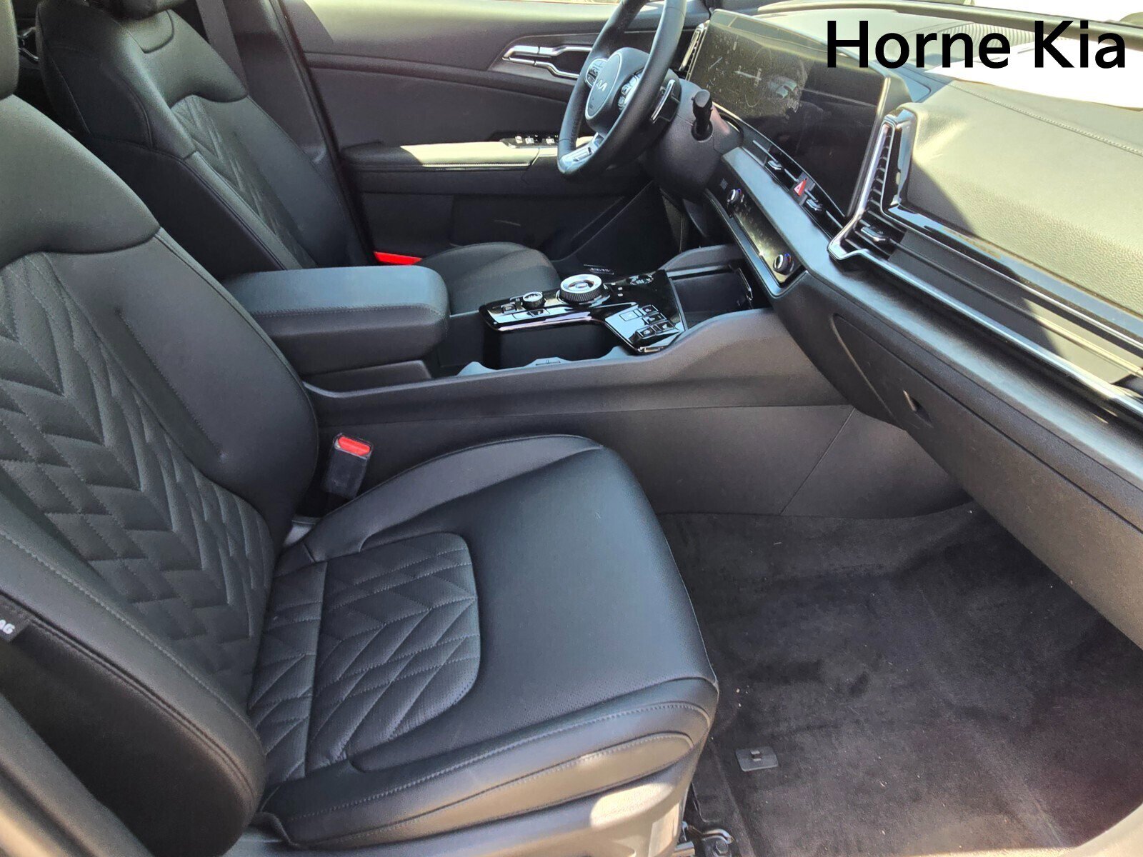 New 2025 Kia Sportage X-Line Prestige image 11