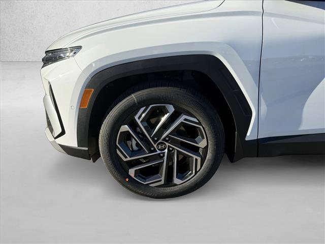 New 2026 Hyundai Tucson Limited image 10