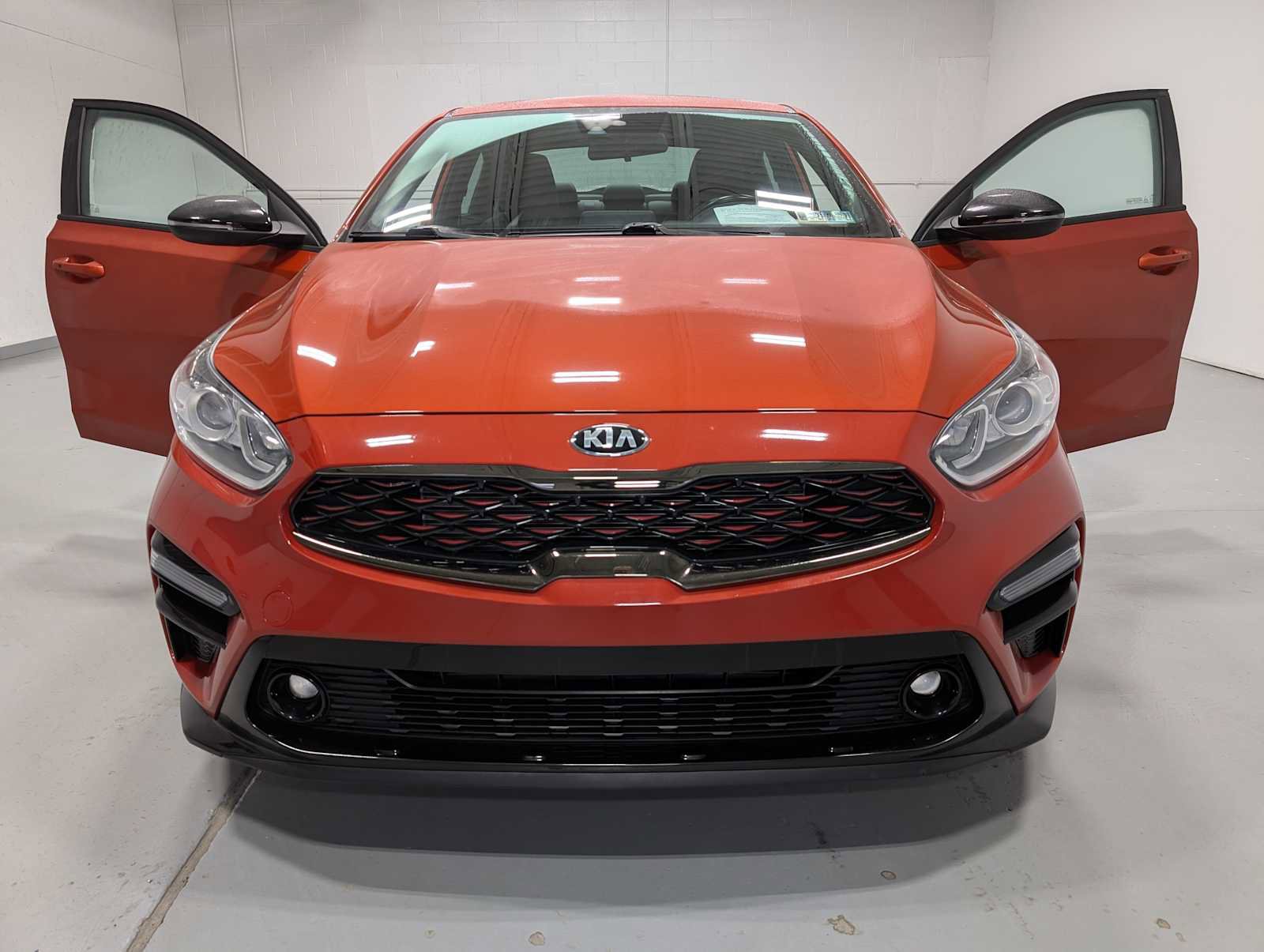 Certified 2021 Kia Forte GT-Line w/ GT-Line Premium Package image 16