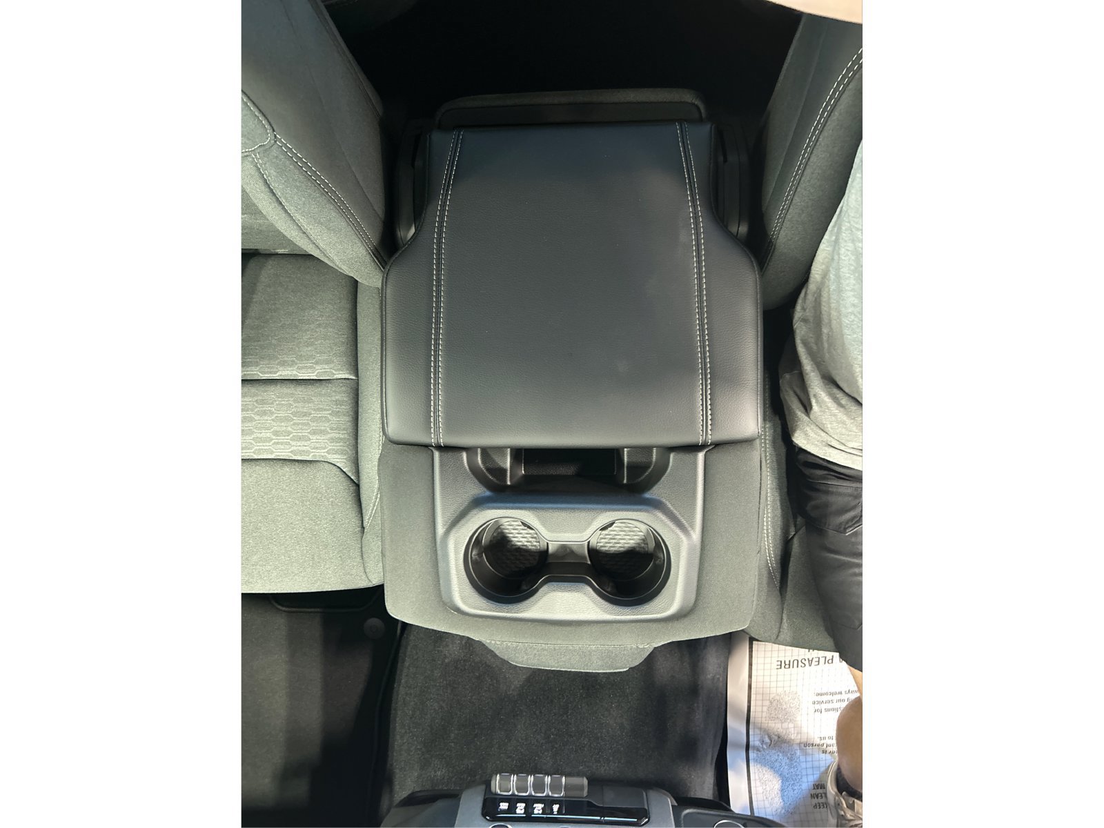 New 2026 RAM 1500 Tradesman AWD/4WD image 13