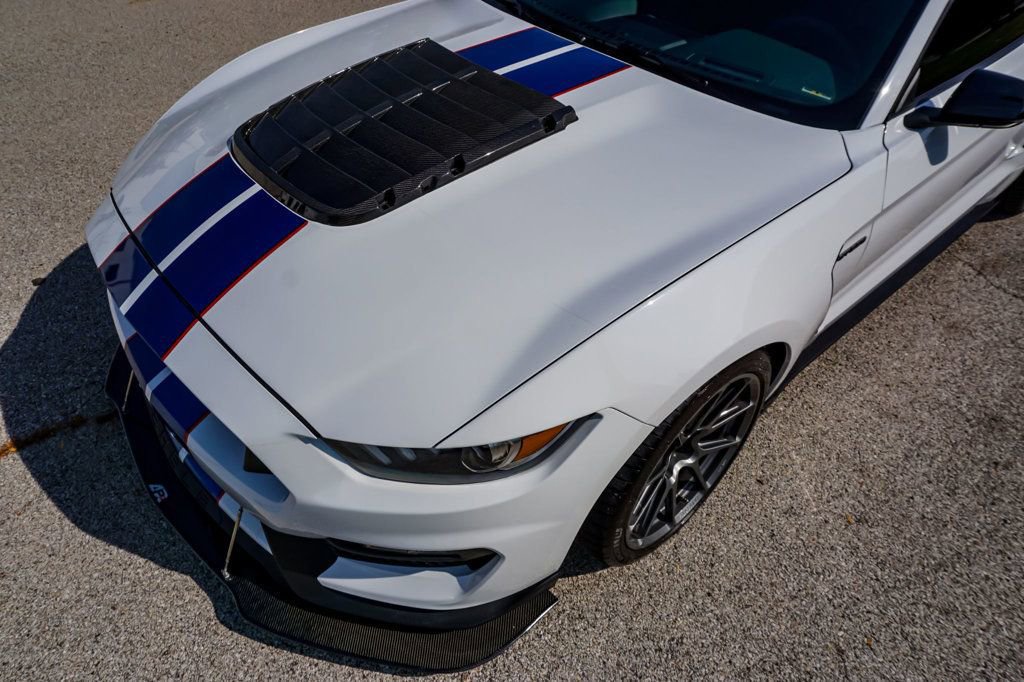 Used 2018 Ford Mustang Shelby GT350 w/ Convenience Package image 62