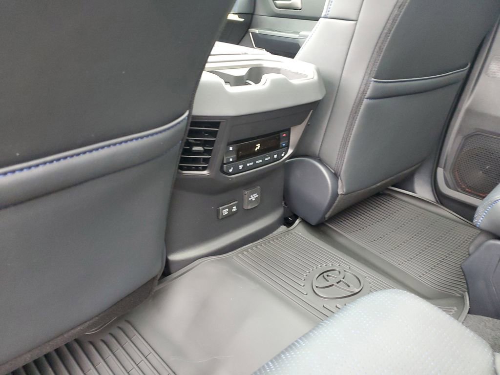 New 2026 Toyota Sequoia Platinum image 13