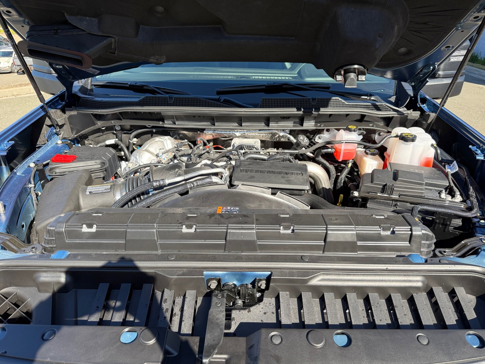 New 2026 Chevrolet Silverado 2500 LT w/ All Star Edition image 20