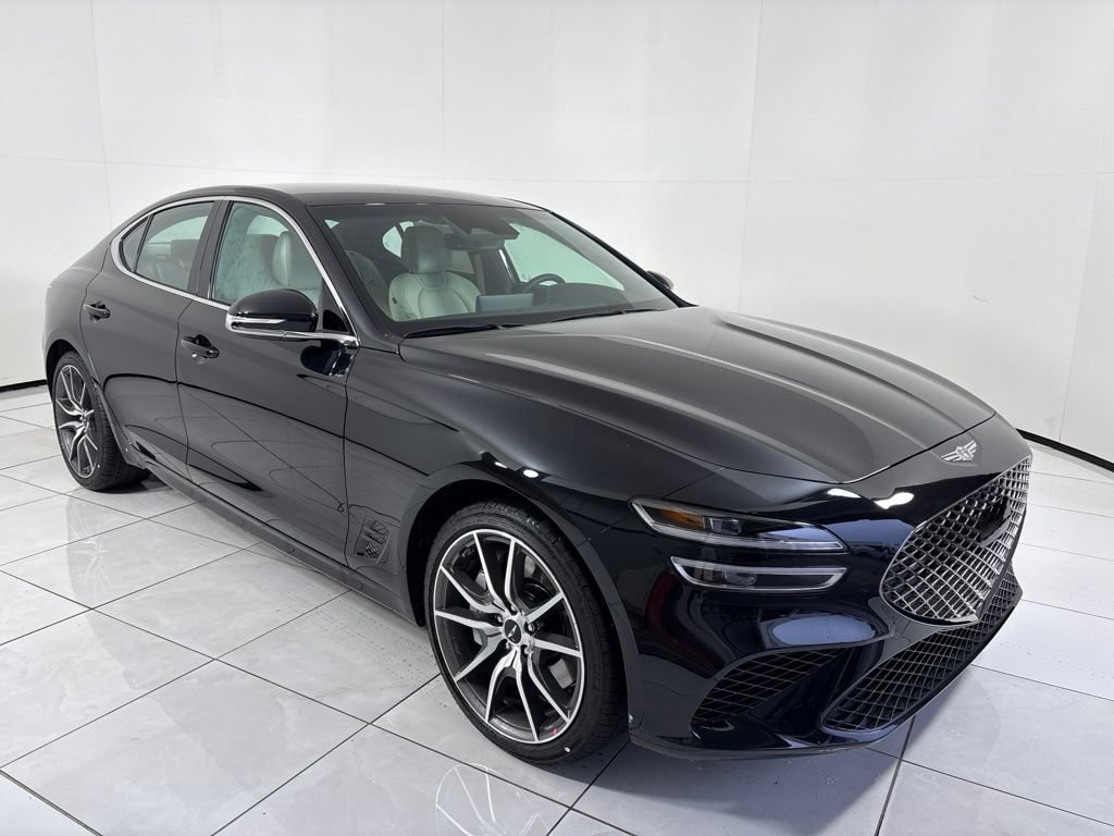New 2026 Genesis G70 2.5T RWD image 7