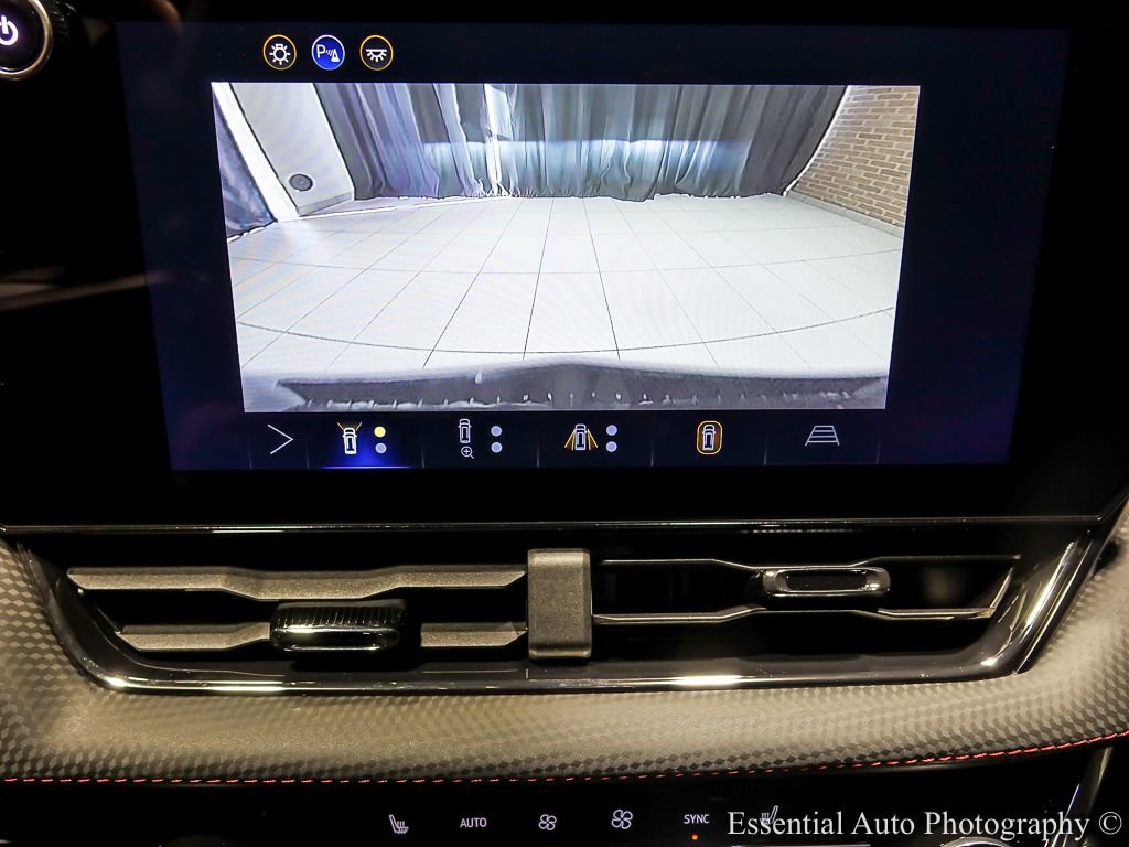 New 2026 Chevrolet Equinox RS w/ Safety and Technology Package image 18