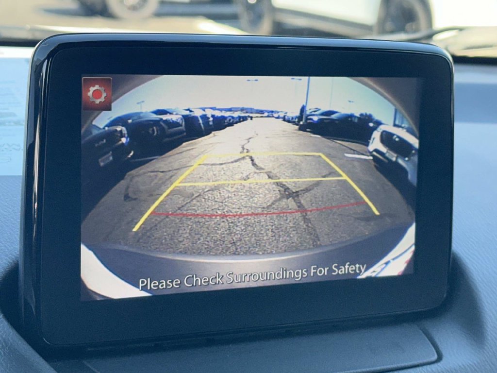 Used 2019 MAZDA CX-3 Touring w/ Touring I-ACTIVSENSE Package AWD/4WD image 13