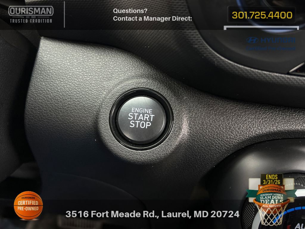 Certified 2024 Hyundai Venue Limited image 24