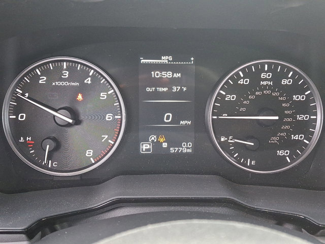 Certified 2025 Subaru Outback Premium image 20