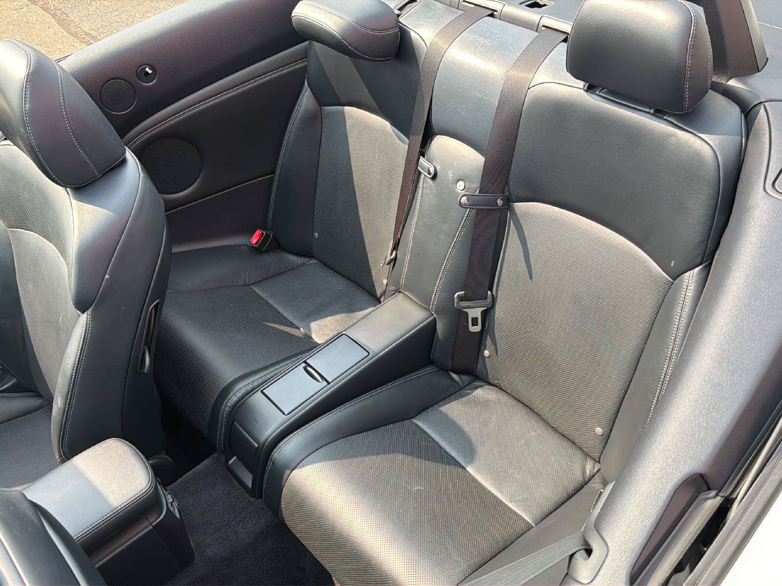 Used 2014 Lexus IS 250C w/ Luxury Package RWD image 22