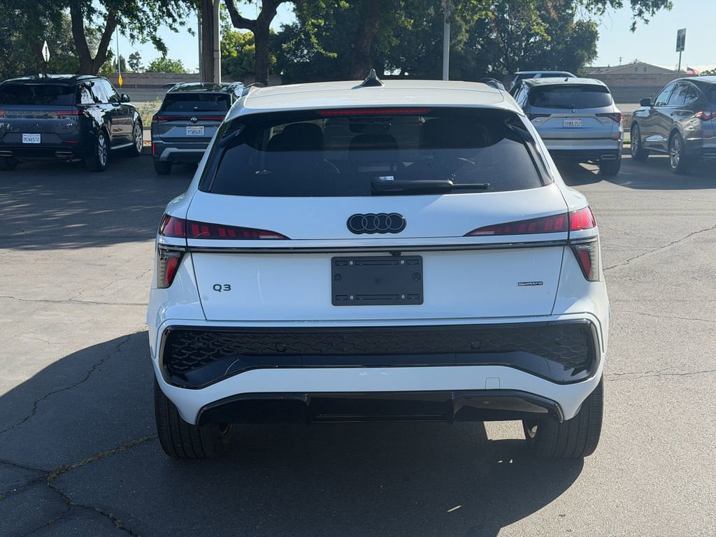 New 2026 Audi Q3 quattro 2.0T AWD/4WD image 9