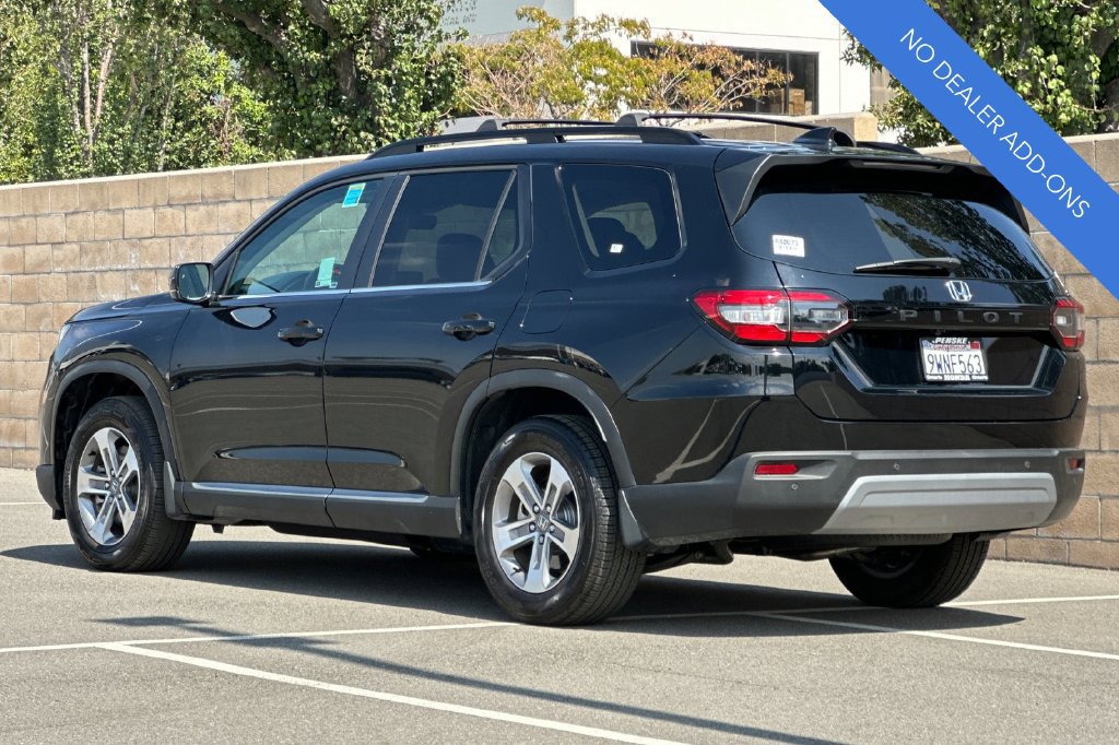 Certified 2025 Honda Pilot EX-L image 6