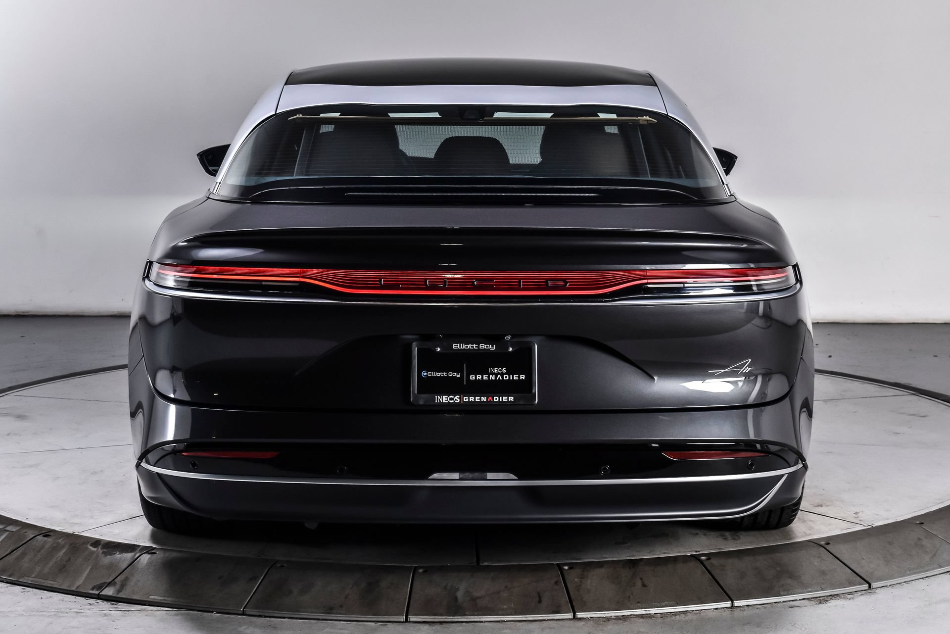 Used 2023 Lucid Air Grand Touring AWD/4WD image 5