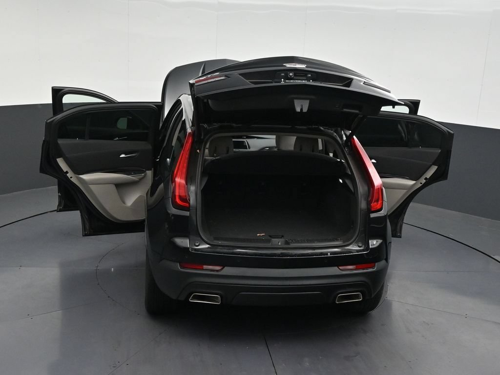 Used 2023 Cadillac XT4 Luxury FWD image 35