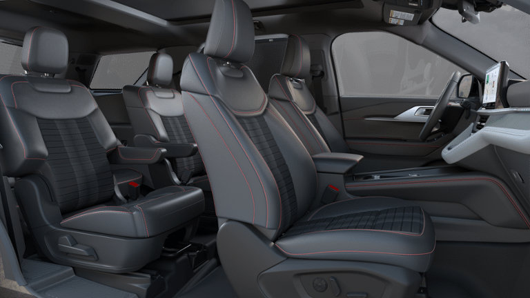 New 2025 Ford Explorer ST-Line w/ Premium Package AWD/4WD image 6