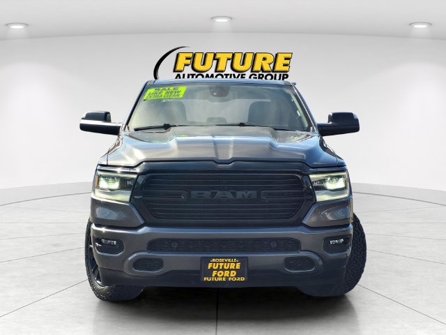 Used 2021 RAM 1500 Big Horn AWD/4WD image 2