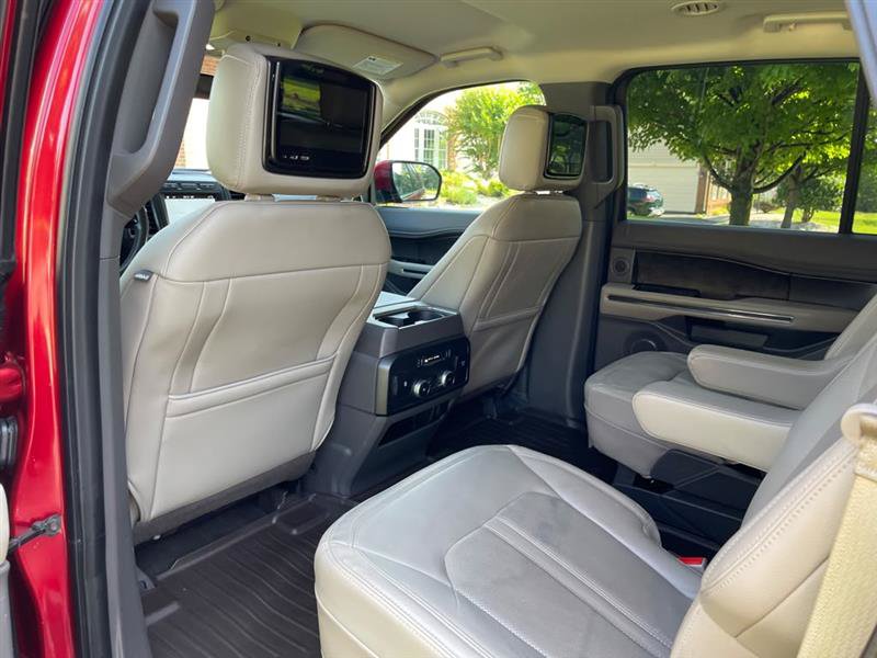 Used 2018 Ford Expedition Max Limited AWD/4WD image 48