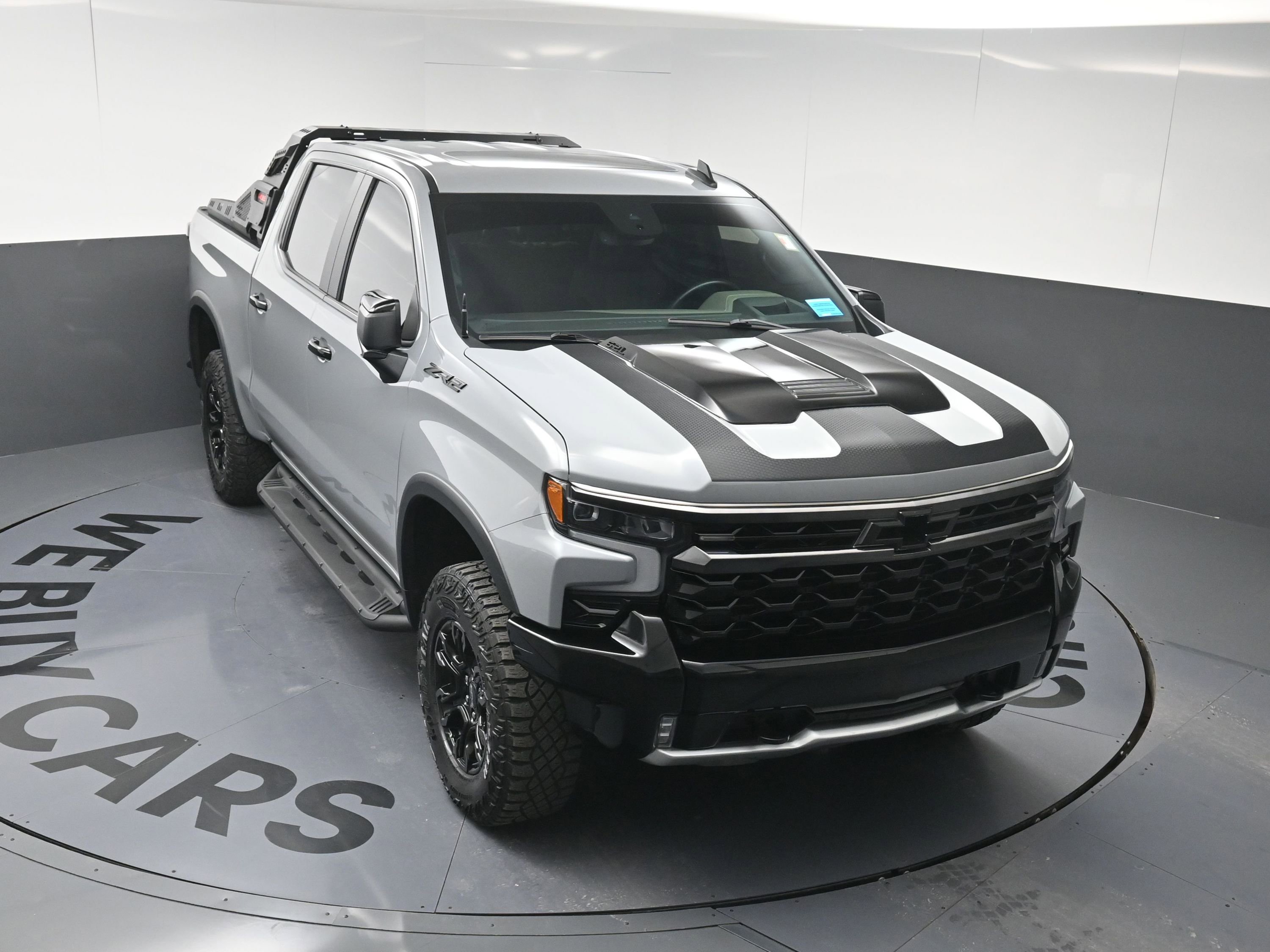 Certified 2024 Chevrolet Silverado 1500 ZR2 w/ Technology Package image 30