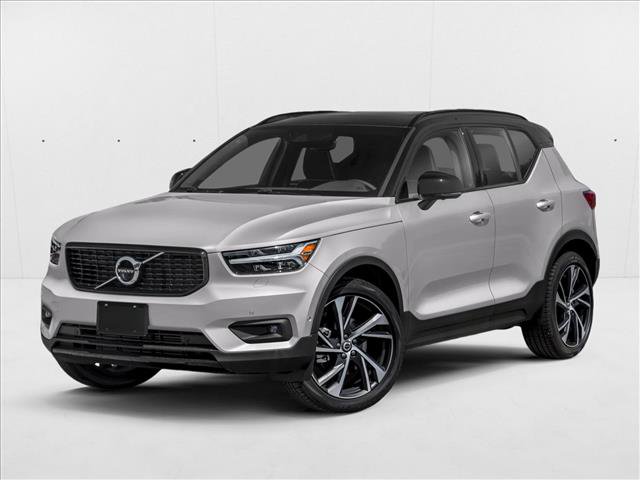 Used 2019 Volvo XC40 T5 R-Design AWD/4WD image 1