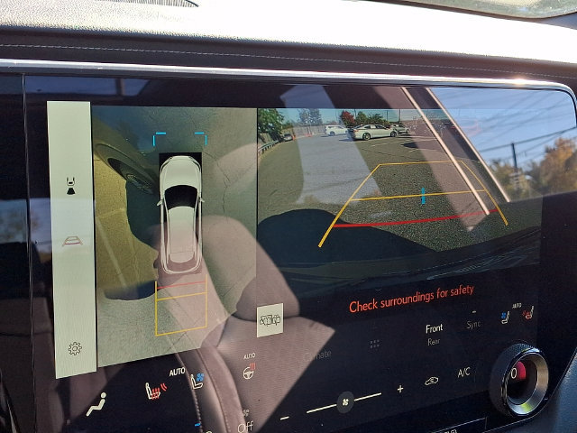Certified 2025 Lexus RX 450h AWD w/ Convenience Package image 19