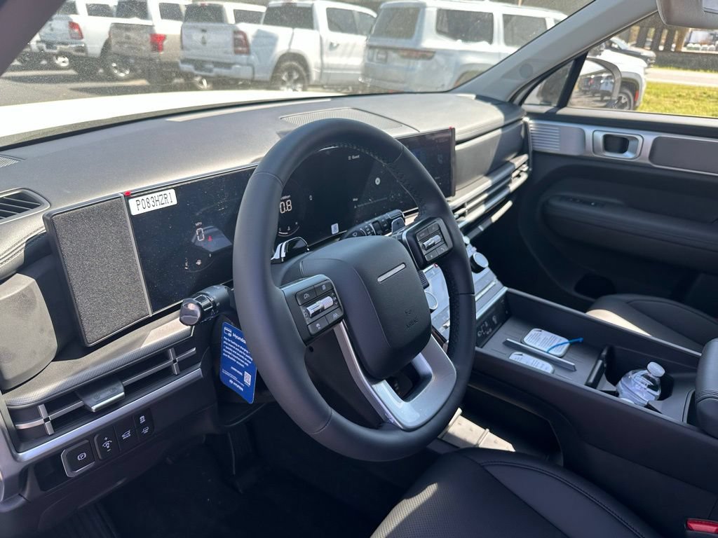 New 2026 Hyundai Santa Fe XRT AWD/4WD image 9