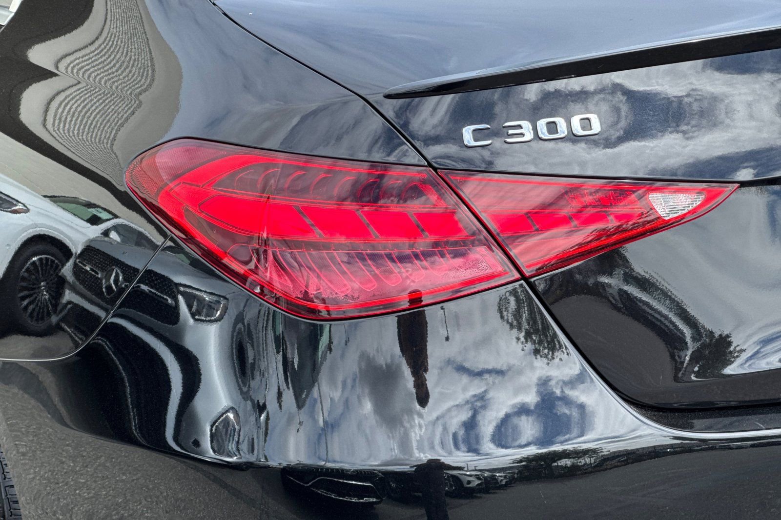 Certified 2023 Mercedes-Benz C 300 Sedan image 33