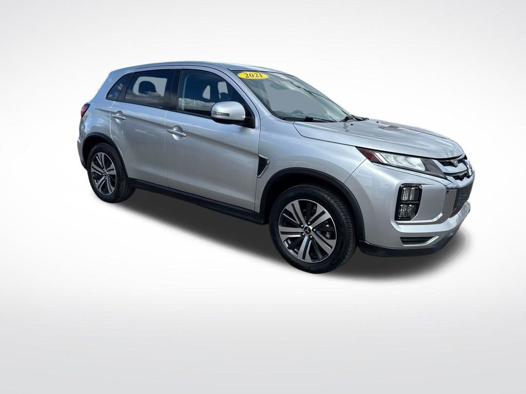 Used 2021 Mitsubishi Outlander Sport AWD image 7