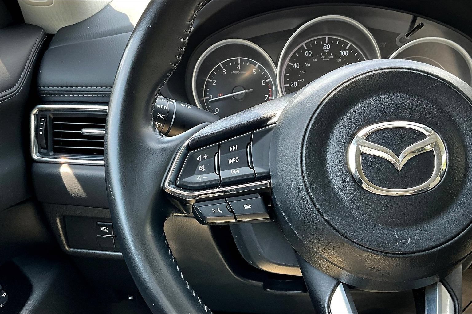Used 2023 MAZDA CX-5 AWD 2.5 S w/ Select Package image 12