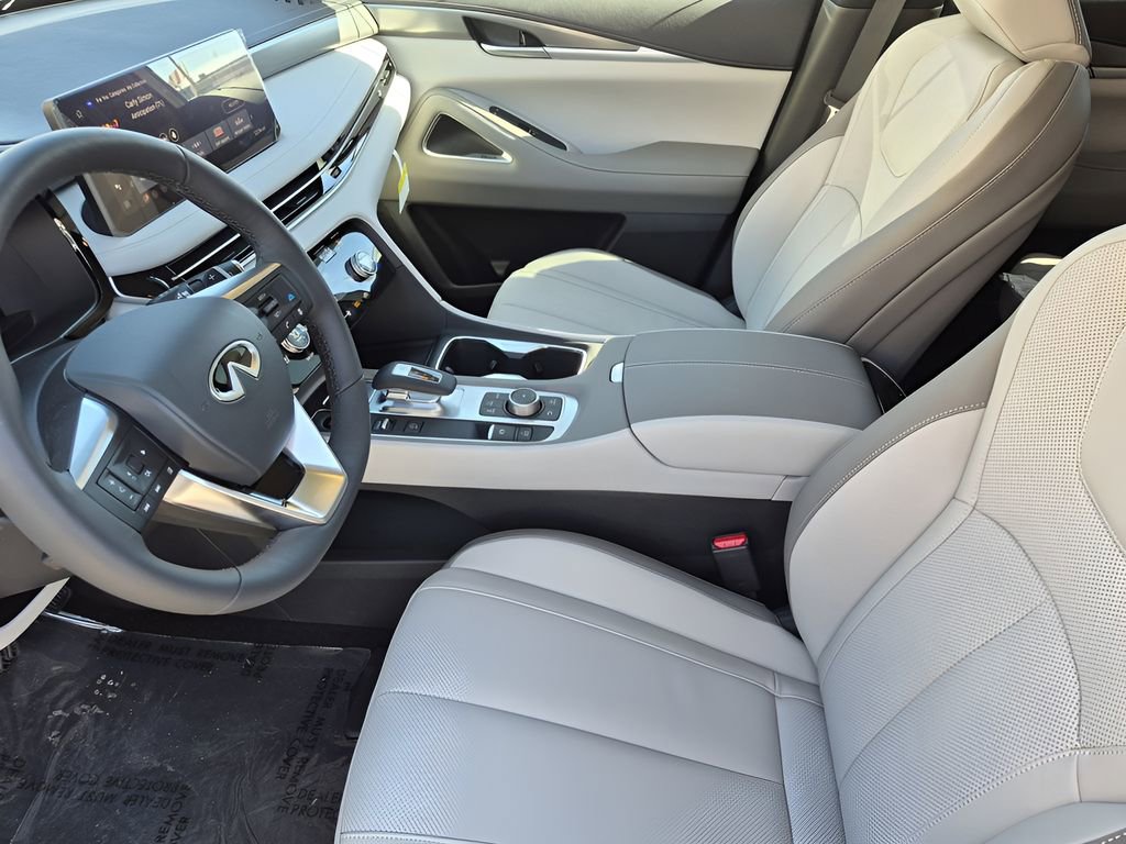 Certified 2026 INFINITI QX60 Luxe w/ Cargo Package image 19